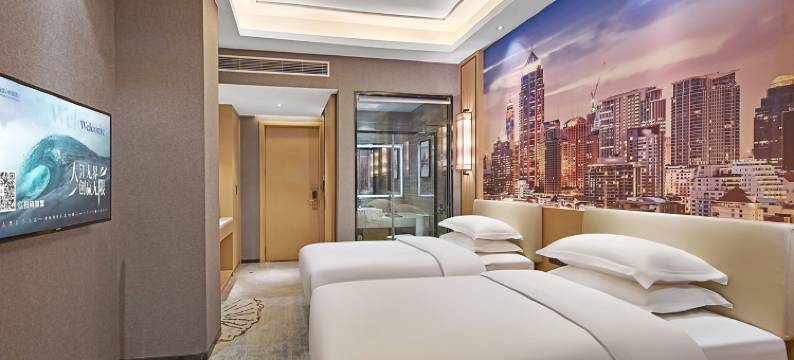 维也纳酒店(深圳国际会展中心沙蚝地铁站店)图片