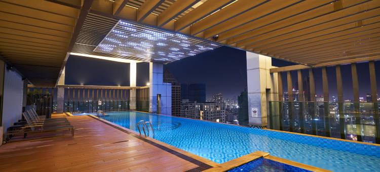 豪景日式酒店公寓(The View Serviced Residence)图片