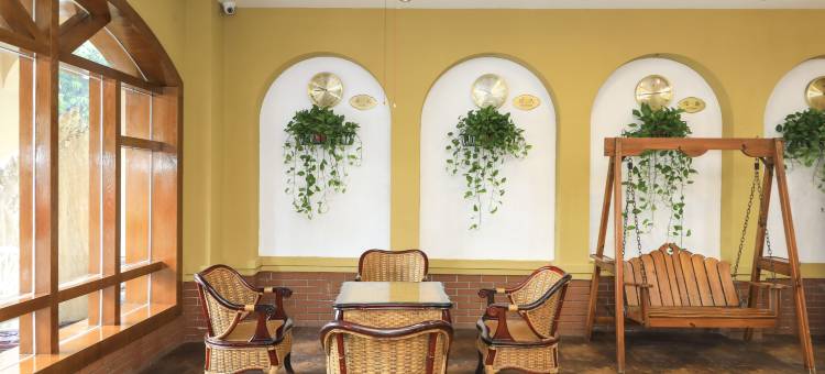 兴安金达莱酒店图片