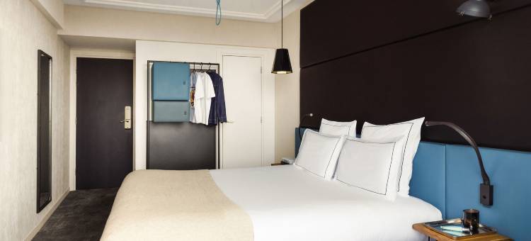 巴黎天台酒店(带露台餐厅酒吧)(Terrass Hotel Paris)图片