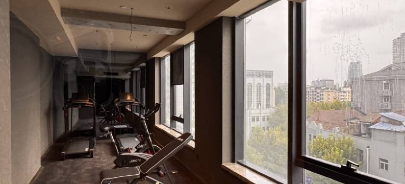 無同·SKYLINE酒店(南京新街口店)图片