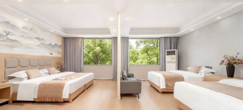 翰祥大酒店(桂林七星公园理工大学店)图片