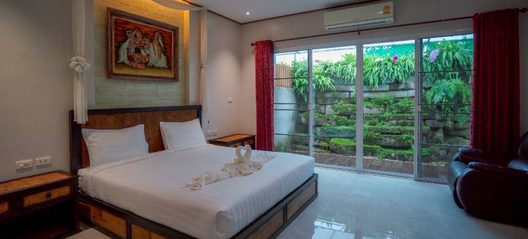 兰麦象园度假村(Laan Mai Fai Chang Resort)图片