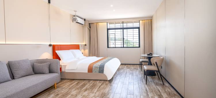 锐思特逸致酒店(泉州南站店)图片