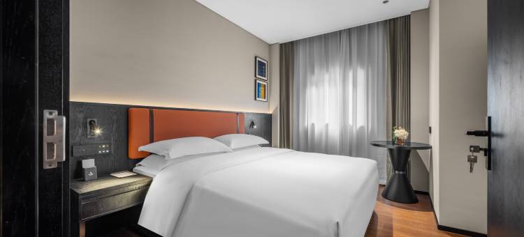 怡致酒店(武汉陆军总医院武商梦时代店)图片