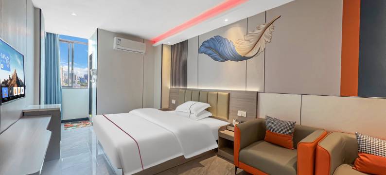 潮悦公馆(江门职业技术学院店)图片