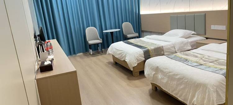 悦享生活酒店(安远新汽车站店)图片