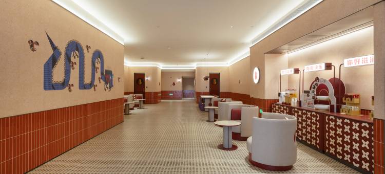 你好酒店(二连浩特恐龙广场店)图片