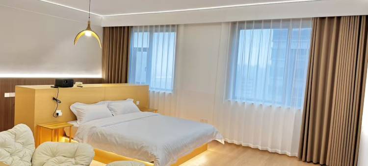 邯郸一盏灯民宿图片