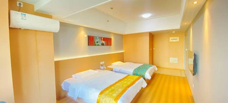 维纳酒店(上饶万达广场店)图片