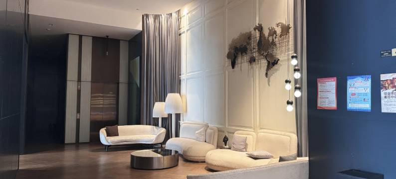 成都来福士·上呈观云公寓图片