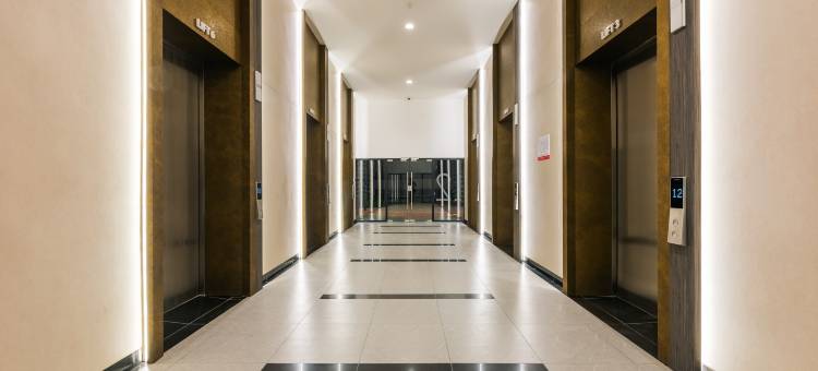 新山太空尊贵套房住宅(Space Residency Premier Suites Johor Bahru)图片