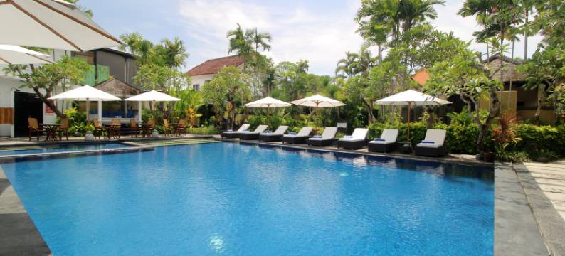 瑟加拉套房别墅(Sagara Villas and Suites Sanur by Ahm)图片