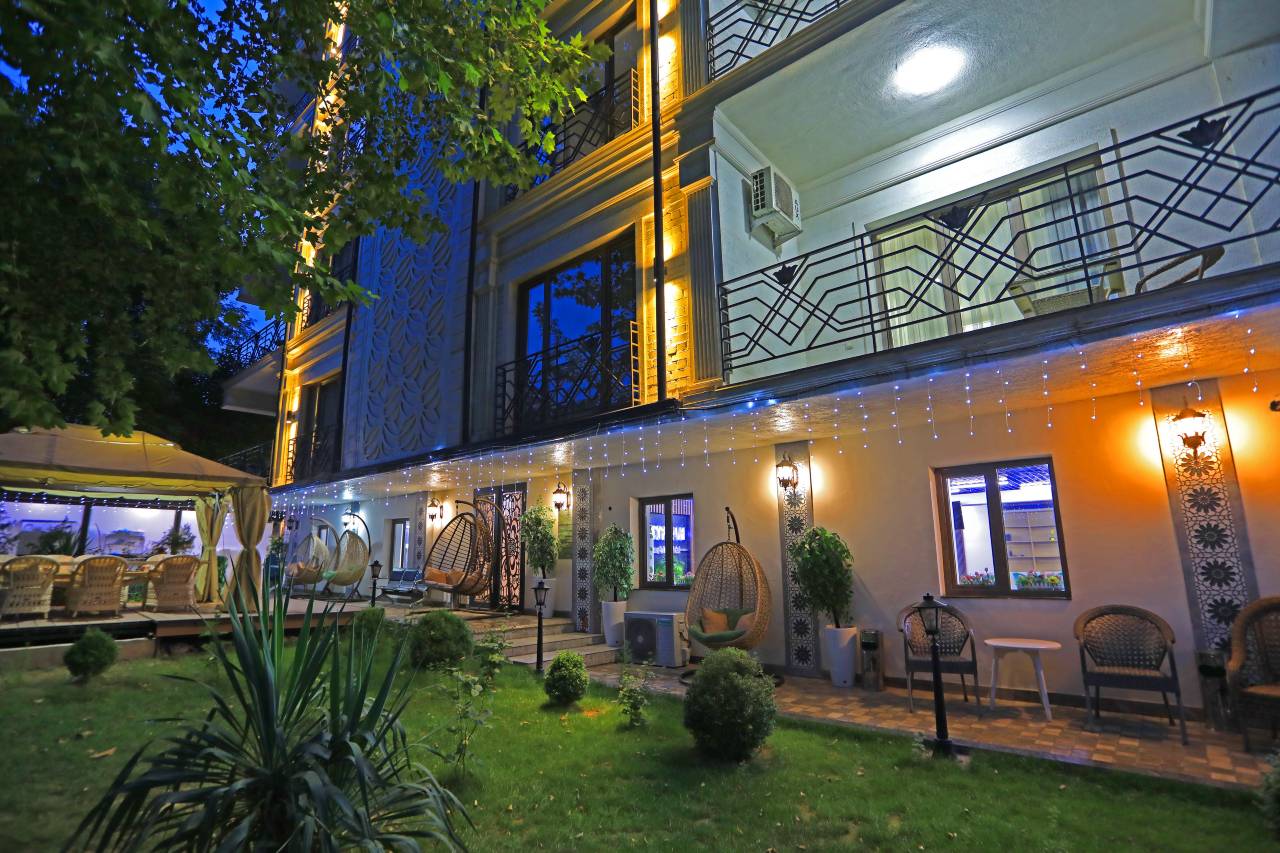 万好·美景花园酒店(埃米帖木儿广场华人酒店)(Moffah Grand Hotel)图片