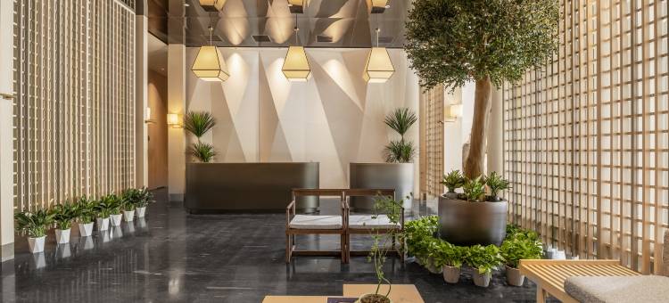 如一酒店(贵阳喀斯特公园奥体中心店)图片