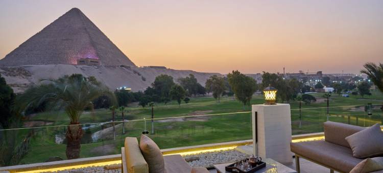 贝特胡夫金字塔酒店(Beit Khufu Pyramid Hotel)图片
