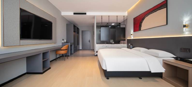 哈尔滨枫季酒店图片