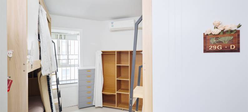 理想主义青年旅舍(深圳会展中心店)图片