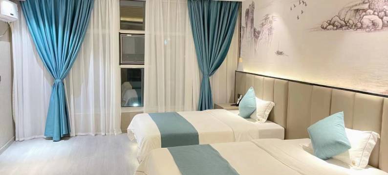 永州红树林酒店(中邦世纪广场店)图片