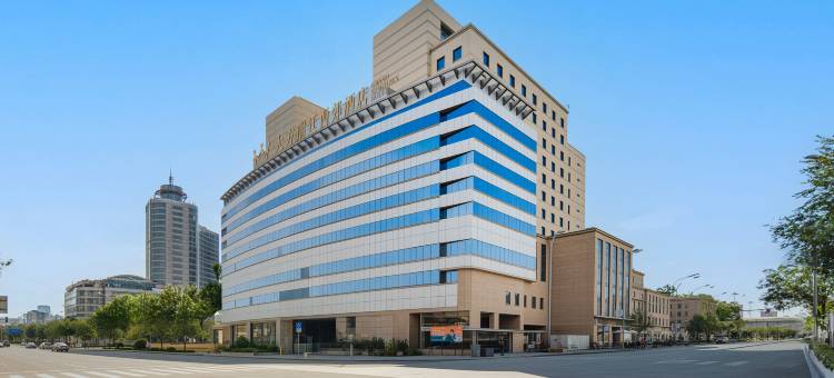 大方瑞廷西郊酒店(北京西站丽泽商务区店)图片