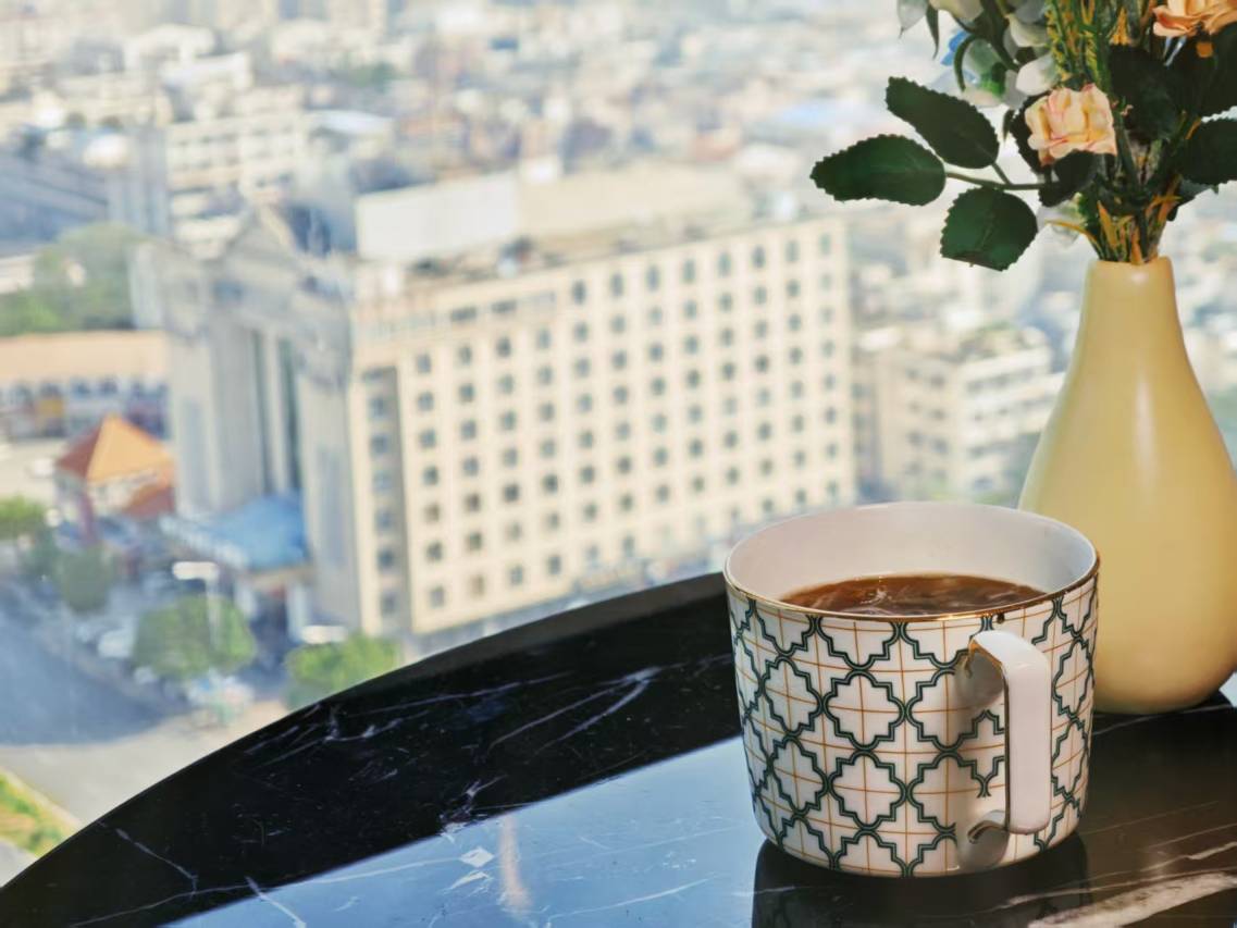 METROPOLO丨锦江都城酒店(长沙德思勤广场省政府店)图片