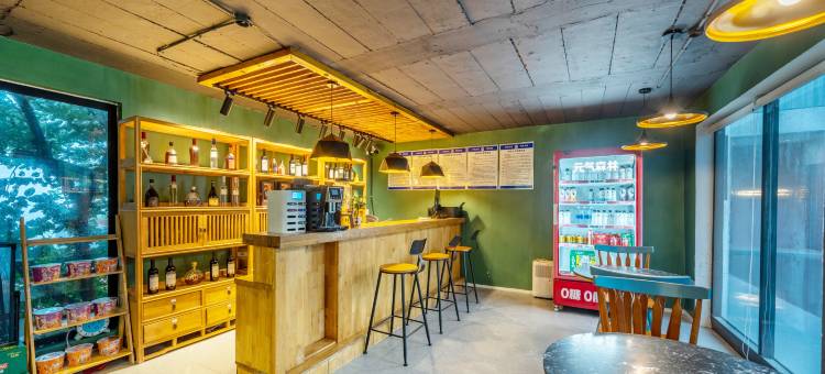 慕野·拾光里民宿(花果山景区店)图片