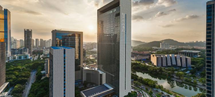 佛山顺德欢乐海岸桔子水晶酒店图片