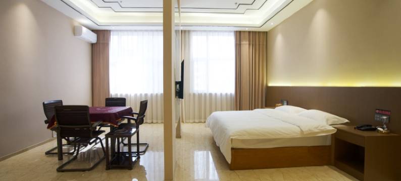 农安君悦洗浴汤泉酒店图片