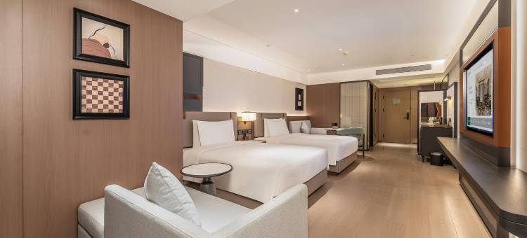 安阳美仑酒店图片