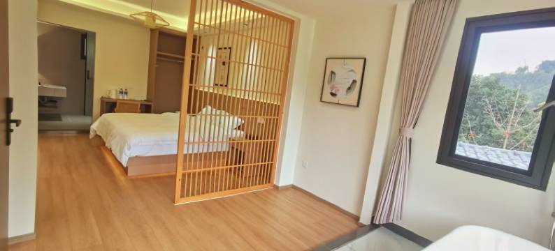 乐山浣花庭民宿(乐山大佛店)图片