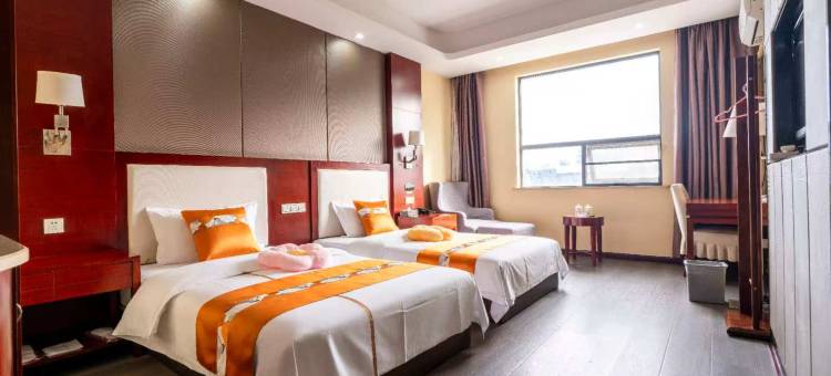 麻城天成商务酒店(文化小镇店)图片