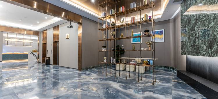 婺城区·金伯帆酒店(金华古子城市场店)图片