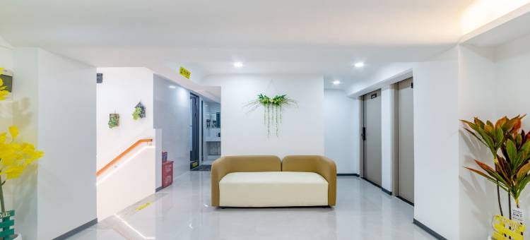 滨港美宿(汕头龙眼南路万象城店)图片