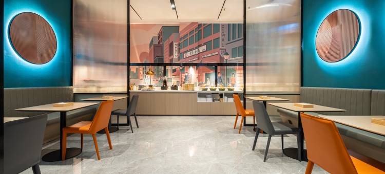 城市便捷酒店(广州南沙万达广场金洲地铁站店)图片