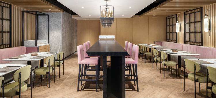 南京金丝利喜来登酒店图片