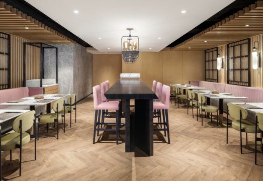 Sheraton Nanjing Kingsley Hotel & TowersHotel Overview