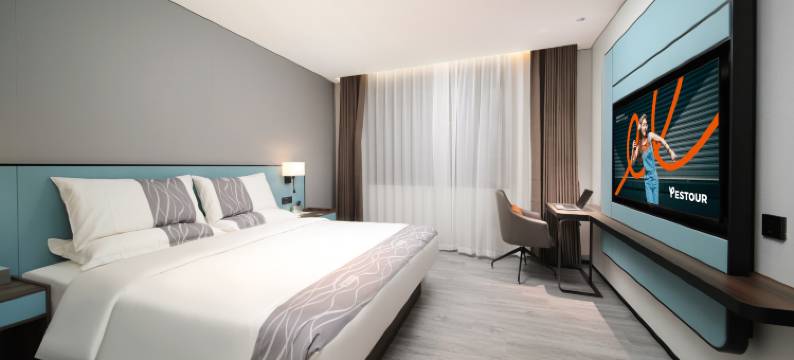 雅美途酒店(深圳宝安国际机场店)图片