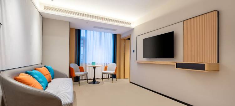 城市便捷酒店(武汉黄家湖大学城武科大地铁站店)图片