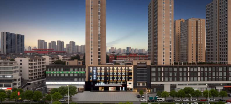 恒升酒店(信阳火车站北广场店)图片