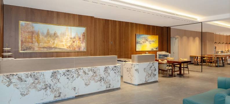 唯季酒店(上海虹桥机场国家会展中心店)图片