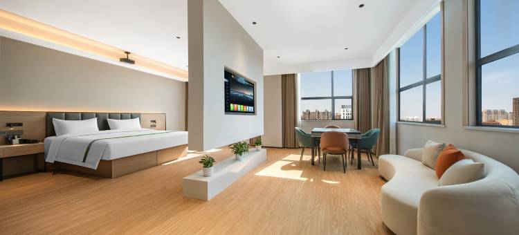 格林豪泰酒店(驻马店高铁西站人民医院店)图片