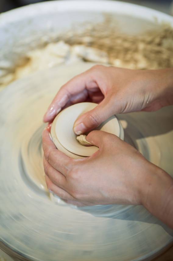 景德镇此时天度假酒店(三宝国际陶艺村店)图片