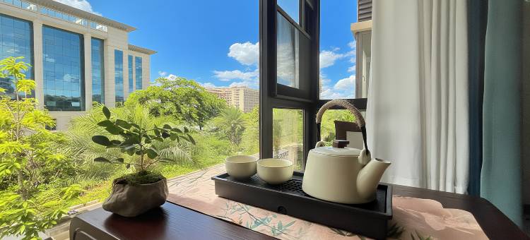 遇见·云镜澜庭┃MeetingCloudVilla院墅度假民宿(勐泐大佛寺店)图片