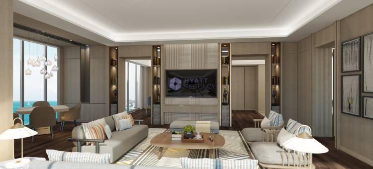 凯悦酒店芽庄(Hyatt Regency Nha Trang)图片