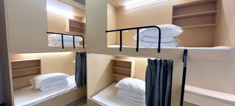 悠家法式海景青旅(湛江观海长廊店)图片