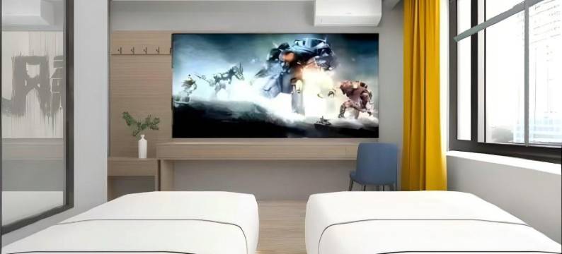 凯尚酒店(武汉江夏体育馆店)图片