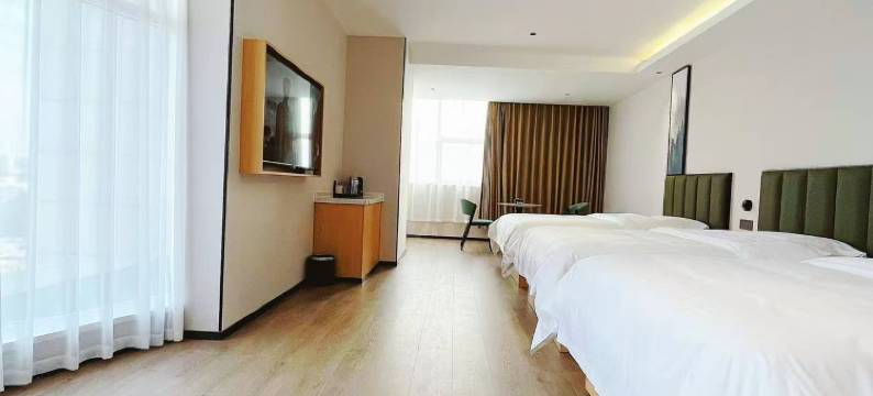 富驿时尚酒店(诸城人民路店)图片