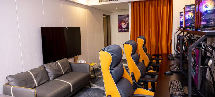 汕头网侠电竞(金湖路店)图片