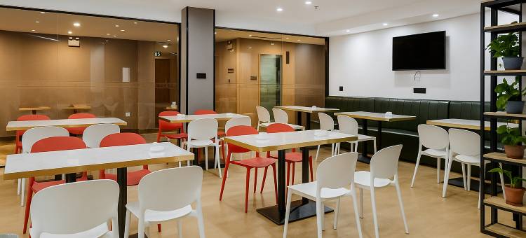 尚客优酒店(淮安和畅路店)图片