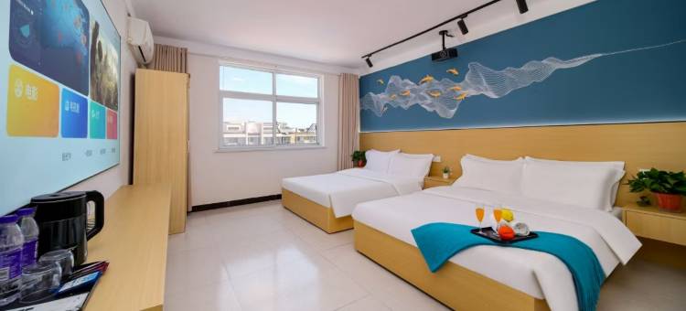 开封七七快捷酒店(新河南大学清明上河园店)图片